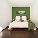 Heju - Luxury Aussicht - Kingsize Bed - Kitchen - Bathtub