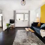 Heju - Luxury Aussicht - Kingsize Bed - Kitchen - Bathtub