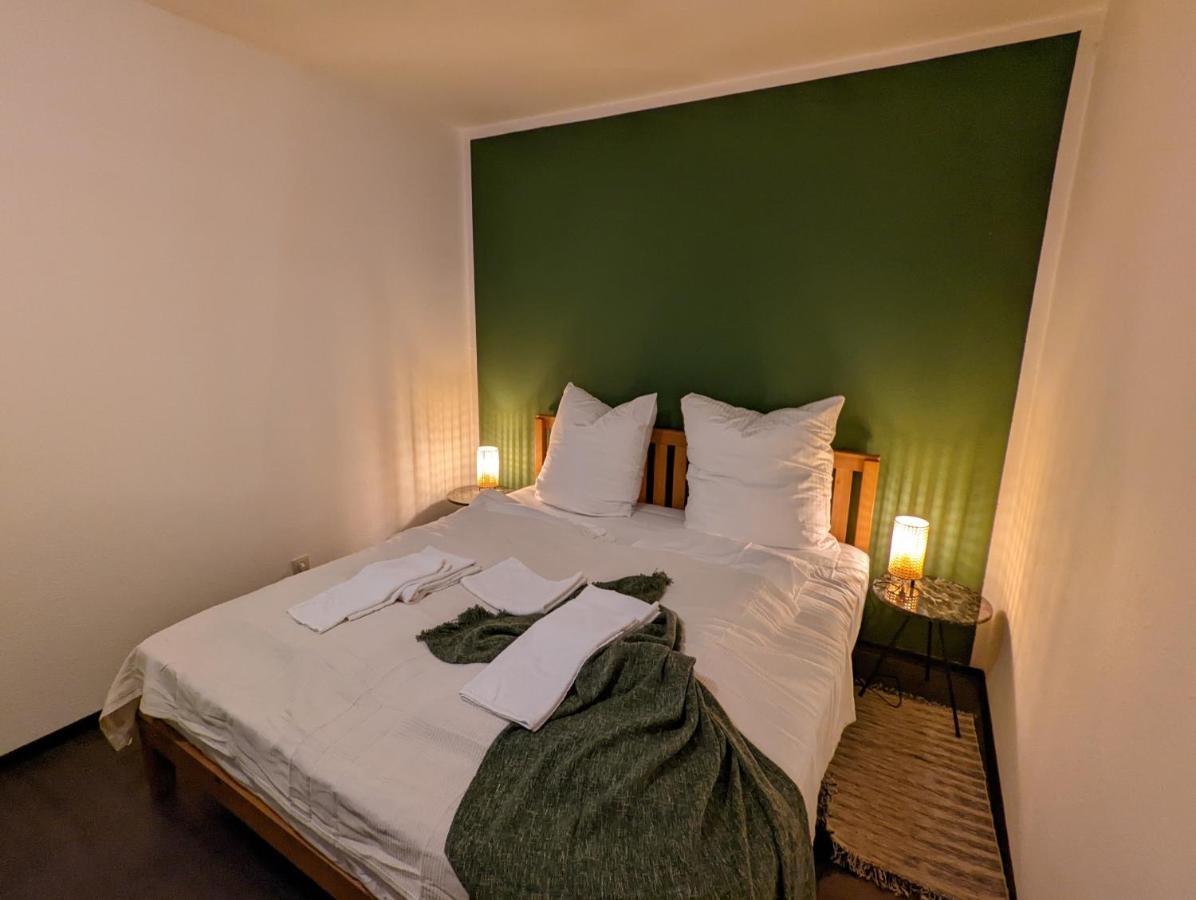 Lejlighed Heju - Luxury Aussicht - Kingsize Bed - Kitchen - Bathtub Lübeck