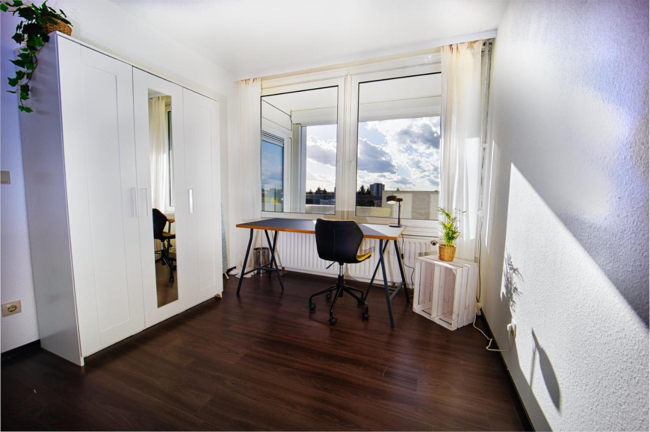 Lejlighed Heju - Luxury Aussicht - Kingsize Bed - Kitchen - Bathtub Lübeck